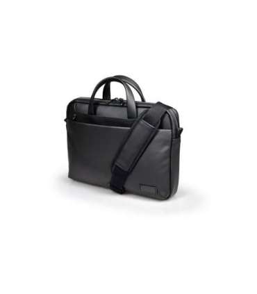 PORT DESIGNS Zurich Fits up to size 15.6 " Messenger - Briefcase Black Shoulder strap
