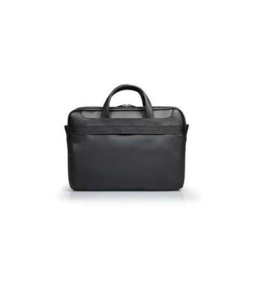 PORT DESIGNS Zurich Fits up to size 15.6 " Messenger - Briefcase Black Shoulder strap