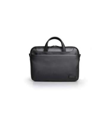 PORT DESIGNS Zurich Fits up to size 15.6 " Messenger - Briefcase Black Shoulder strap
