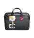 PORT DESIGNS Zurich Fits up to size 15.6 " Messenger - Briefcase Black Shoulder strap