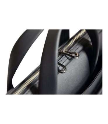 PORT DESIGNS Zurich Fits up to size 15.6 " Messenger - Briefcase Black Shoulder strap