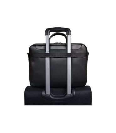 PORT DESIGNS Zurich Fits up to size 15.6 " Messenger - Briefcase Black Shoulder strap
