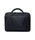 PORT DESIGNS Courchevel Fits up to size 17.3 " Messenger - Briefcase Black Shoulder strap