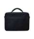 PORT DESIGNS Courchevel Fits up to size 17.3 " Messenger - Briefcase Black Shoulder strap