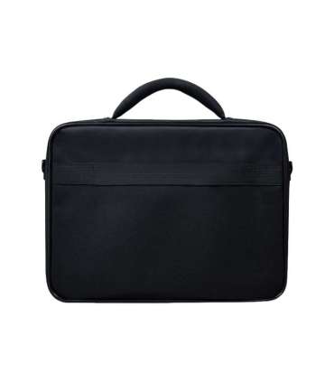 PORT DESIGNS Courchevel Fits up to size 17.3 " Messenger - Briefcase Black Shoulder strap