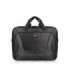 PORT DESIGNS Courchevel Fits up to size 17.3 " Messenger - Briefcase Black Shoulder strap