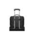 PORT DESIGNS Courchevel Fits up to size 17.3 " Messenger - Briefcase Black Shoulder strap
