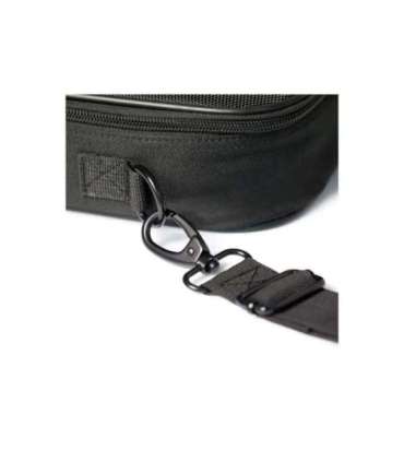 PORT DESIGNS Courchevel Fits up to size 17.3 " Messenger - Briefcase Black Shoulder strap