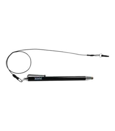 PORT CONNECT Universal Stylus 40 cm with cable Black