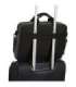 Case Logic Era Attaché Fits up to size 14 " Messenger - Briefcase Obsidian Shoulder strap