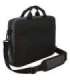 Case Logic Era Attaché Fits up to size 14 " Messenger - Briefcase Obsidian Shoulder strap