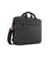 Case Logic Era Attaché Fits up to size 14 " Messenger - Briefcase Obsidian Shoulder strap