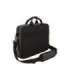 Case Logic Era Attaché Fits up to size 14 " Messenger - Briefcase Obsidian Shoulder strap