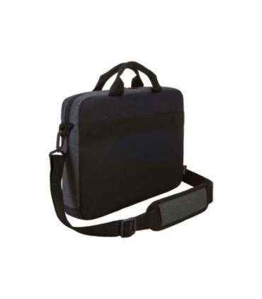 Case Logic Era Attaché Fits up to size 14 " Messenger - Briefcase Obsidian Shoulder strap
