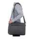 Case Logic Era Hybrid Briefcase Fits up to size 15.6 " Messenger - Briefcase/Backpack Obsidian Shoulder strap