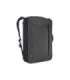 Case Logic Era Hybrid Briefcase Fits up to size 15.6 " Messenger - Briefcase/Backpack Obsidian Shoulder strap