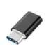 Gembird USB 2.0 Type-C adapter (CM/MicroUSB-F) Type-C USB