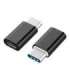 Gembird USB 2.0 Type-C adapter (CM/MicroUSB-F) Type-C USB