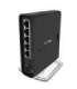 Access Point hAP AC2 RBD52G-5HacD2HnD-TC 802.11ac 10/100/1000 Mbit/s Ethernet LAN (RJ-45) ports 5 Mesh Support