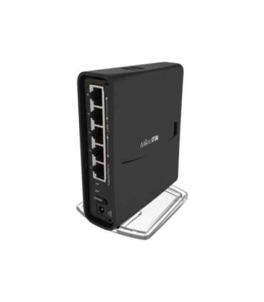 Access Point hAP AC2 RBD52G-5HacD2HnD-TC 802.11ac 10/100/1000 Mbit/s Ethernet LAN (RJ-45) ports 5 Mesh Support