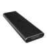 Raidsonic External USB 3.0 enclosure for M.2 SSD IB-183M2 SATA USB 3.0 Type-A Portable Hard Drive Case