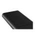 Raidsonic External USB 3.0 enclosure for M.2 SSD IB-183M2 SATA USB 3.0 Type-A Portable Hard Drive Case