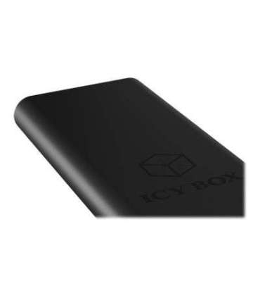 Raidsonic External USB 3.0 enclosure for M.2 SSD IB-183M2 SATA USB 3.0 Type-A Portable Hard Drive Case