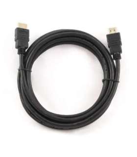 Cablexpert HDMI High speed male-male cable, 3.0 m, bulk package Cablexpert