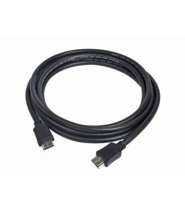 Cablexpert HDMI High speed male-male cable, 10 m, bulk package Cablexpert