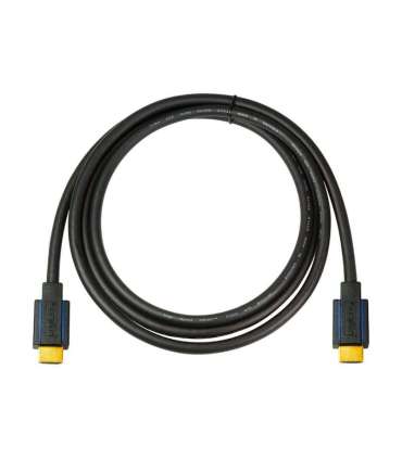 Logilink Premium HDMI Cable for Ultra HD CHB005 HDMI male (type A) HDMI male (type A) HDMI to HDMI 3 m