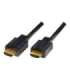 Logilink Premium HDMI Cable for Ultra HD CHB005 HDMI male (type A) HDMI male (type A) HDMI to HDMI 3 m