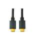Logilink Premium HDMI Cable for Ultra HD CHB005 HDMI male (type A) HDMI male (type A) HDMI to HDMI 3 m