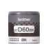 Brother Cartridge BTD60BK Inkjet Black
