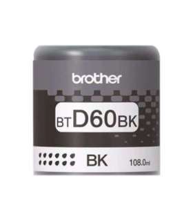 Brother Cartridge BTD60BK Inkjet Black