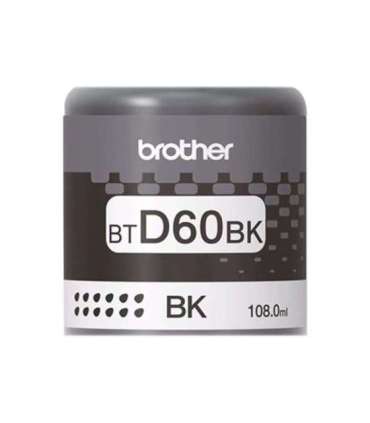 Brother Cartridge BTD60BK Inkjet Black