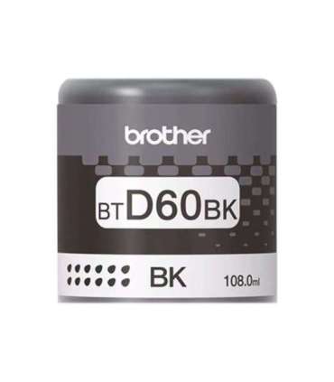 Brother Cartridge BTD60BK Inkjet Black