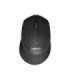 Logitech Mouse M330 Silent Plus Wireless Black
