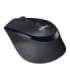 Logitech Mouse M330 Silent Plus Wireless Black
