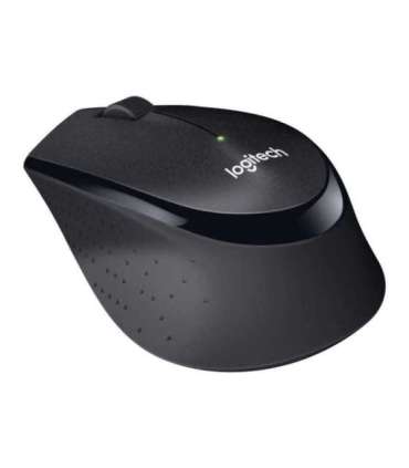 Logitech Mouse M330 Silent Plus Wireless Black