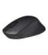 Logitech Mouse M330 Silent Plus Wireless Black
