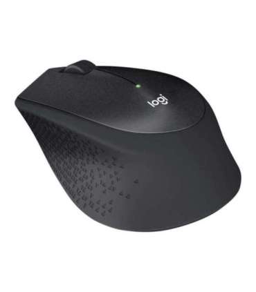 Logitech Mouse M330 Silent Plus Wireless Black