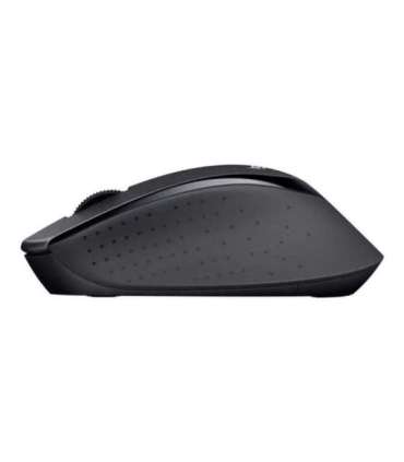Logitech Mouse M330 Silent Plus Wireless Black
