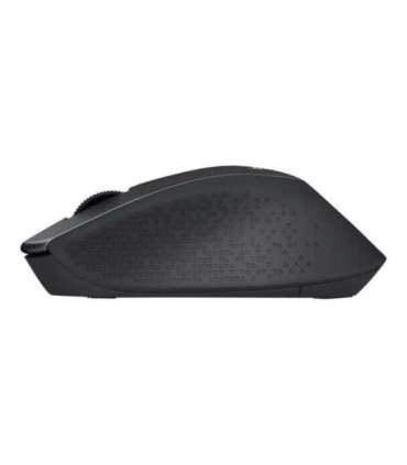 Logitech Mouse M330 Silent Plus Wireless Black