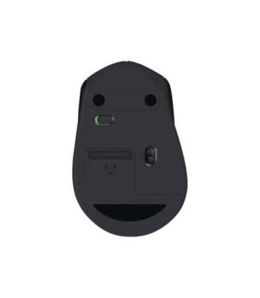 Logitech Mouse M330 Silent Plus Wireless Black