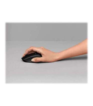 Logitech Mouse M330 Silent Plus Wireless Black