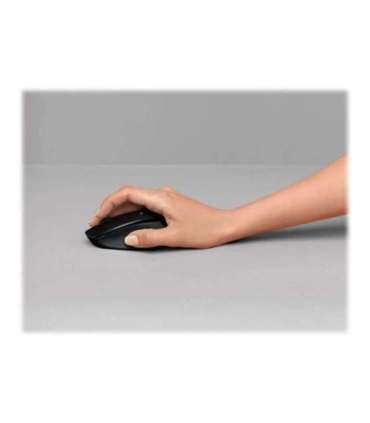 Logitech Mouse M330 Silent Plus Wireless Black