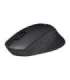 Logitech Mouse M330 Silent Plus Wireless Black