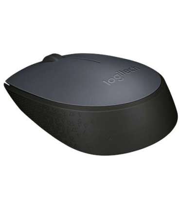 Logitech Mouse B170 Wireless Black