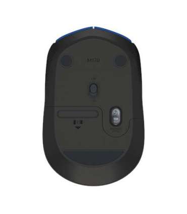 Logitech Mouse B170 Wireless Black