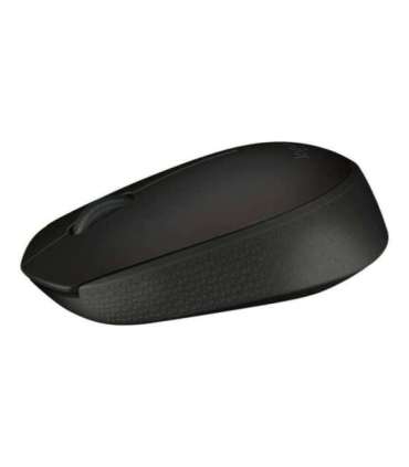 Logitech Mouse B170 Wireless Black